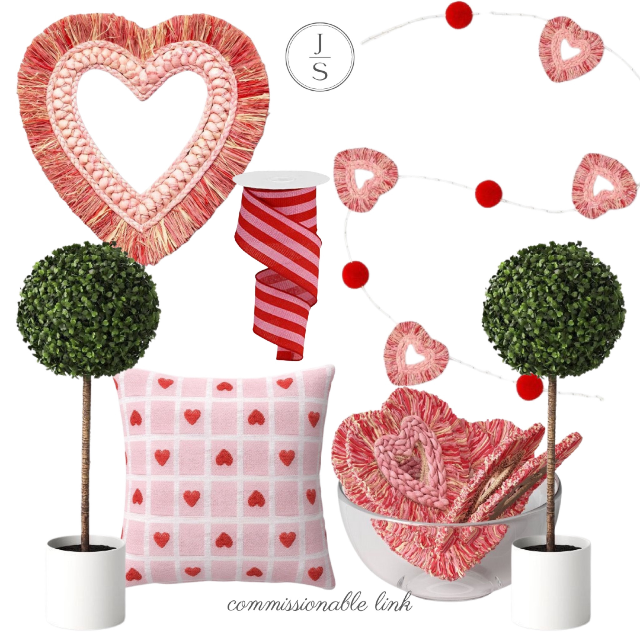 Valentine’s Day is right around the corner! Target has everything you need to bring a little love into your home or plan a class party. I’m loving the happy Valentine’s Day plates! 

Check my stories for more details - happy shopping! 

#target #targetfinds #targetvalentinesday #targetvalentines #bemyvalentine #valentinesdayparty 


#LTKSeasonal #LTKkids #LTKhome