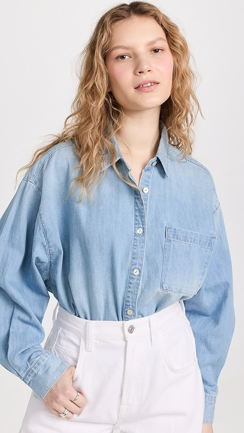 Sloane Button Down | Shopbop