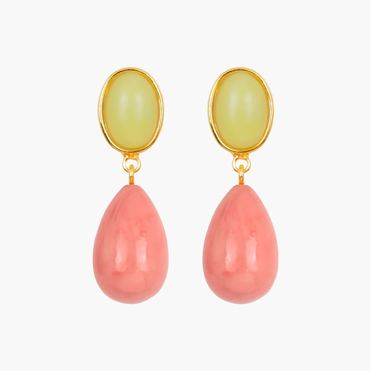 Jennifer Behr x Julia Berolzheimer Woolfe Earrings | Jennifer Behr 