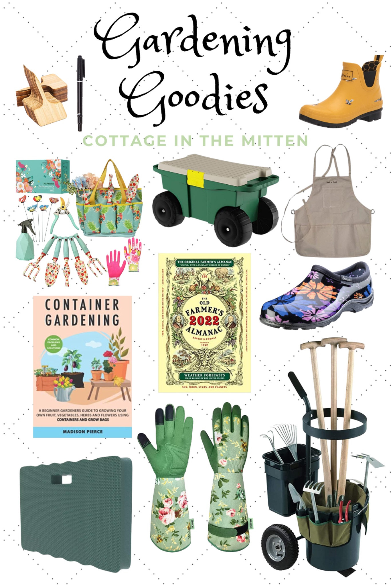 Everything you need for your garden! 

#LTKSeasonal