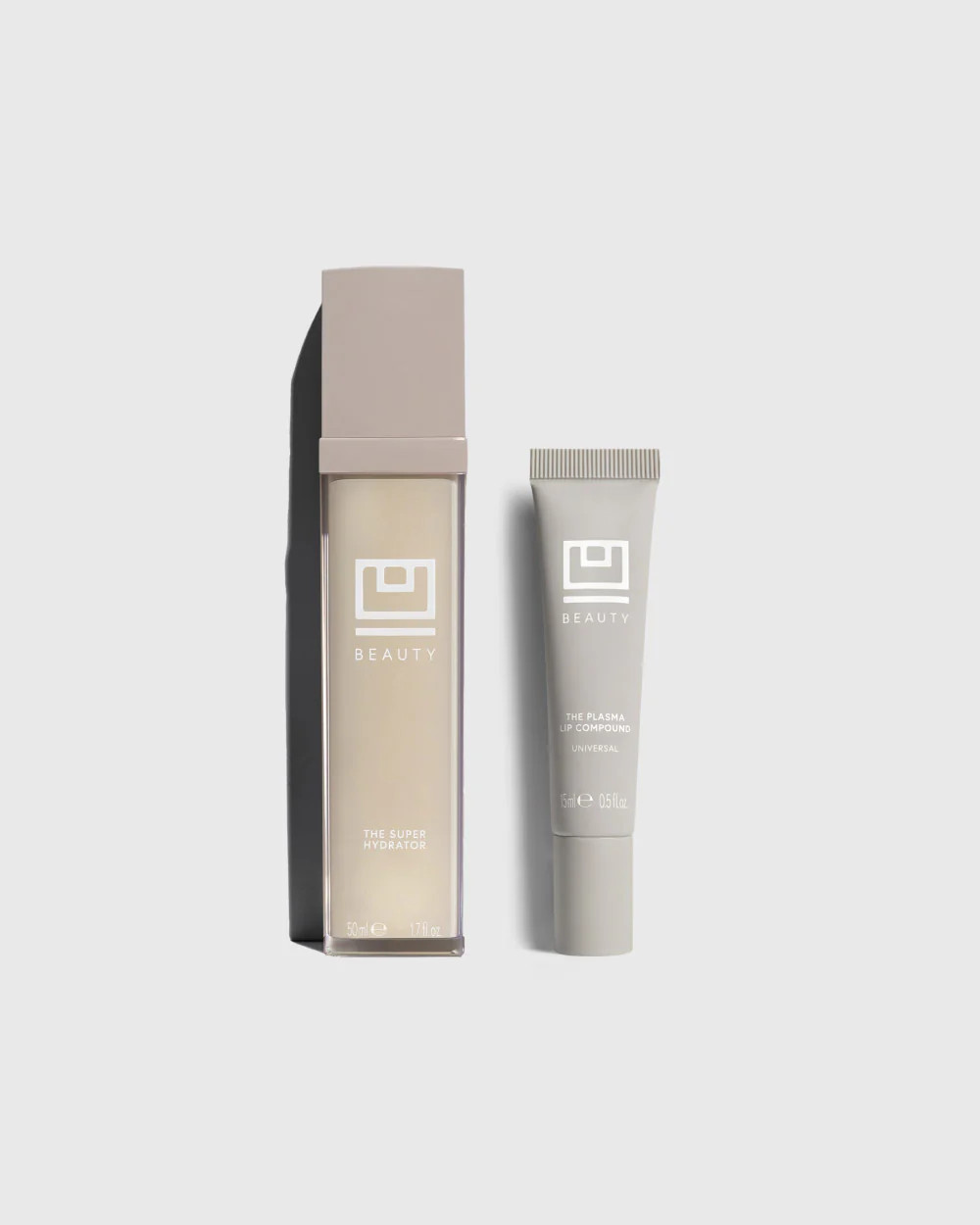 SUPER Hydrator + PLASMA Lip Compound | U Beauty