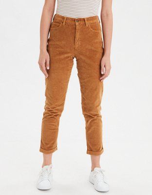 Corduroy Mom Jean | American Eagle Outfitters (US & CA)