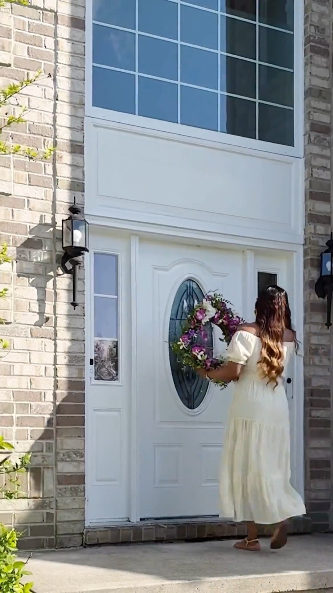 Entryway outdoor refresh for the season 💐💐💐💐
 Tap below to shop! Follow me @omabelle for more Fashion, Home & everything inbetween. Glad to have you here!!! 💕😊🙏

Home | Home decor |Entryway decor | Entryway table | console table | Buffet table | Accent table
Pottery barn | Amazon home
Restoration hardware look for less |Luxe for less | Entryway ideas | Foyer table | Foyer decor | Sofa table | Black sofa table | Black console | Black accent table
| Black wooden table |Living room decor | Rugs | Area rug | Neutral rug | Living room family room rug | Sofa sectional | Washable cleanable sofa | Family friendly sofa furniture | Stain resistant fabric sofa | Cloud sofa | Family kid toddler | pet friendly sofa | Coffee table | Livingroom | Home decor | bedding | bedroom | fall decor |  fall porch | dresser | rug | kitchen | dispenser | cutlery set | knives

#LTKHome #LTKSeasonal #LTKvlog