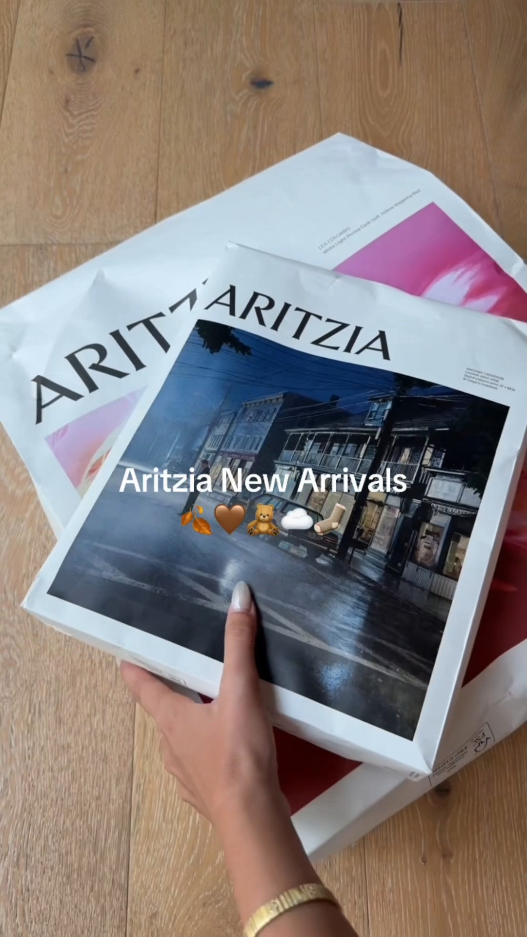 Aritzia’s new pre-fall arrivals 🤎 Loving all the brown tones right now! I can’t wait to post a try-on of these soon. I’ll have everything linked on my LTK. ✨


#Aritzianewarrivals #AritziaStyle #FallFashion #PreFallStyle #FallOutfits Aritzia pre-fall, fall fashion, brown outfits, fall wardrobe, Aritzia new arrivals, neutral fall style, fall outfit inspo @Aritzia