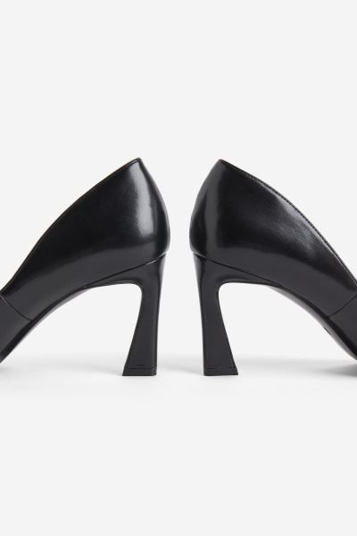 Pumps - Schwarz - Ladies | H&M DE | H&M (DE, AT, CH, NL, FI)