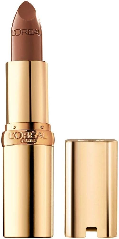 L'Oreal Paris Colour Riche Original Satin Lipstick 107 Seine Sunset | Amazon (US)