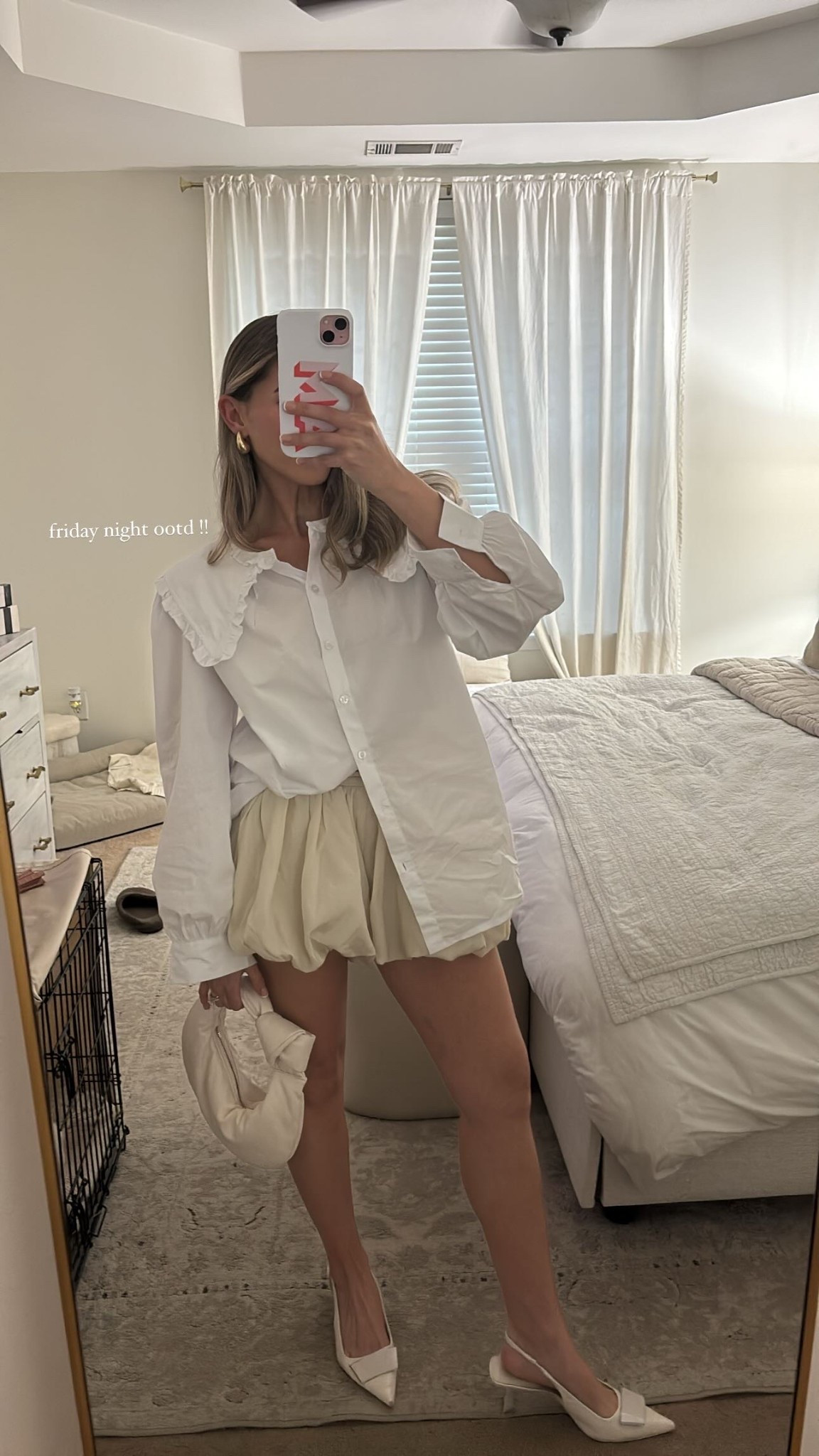 Friday night summer fit 🤍

#LTKSaleAlert #LTKShoeCrush #LTKSummerEdit