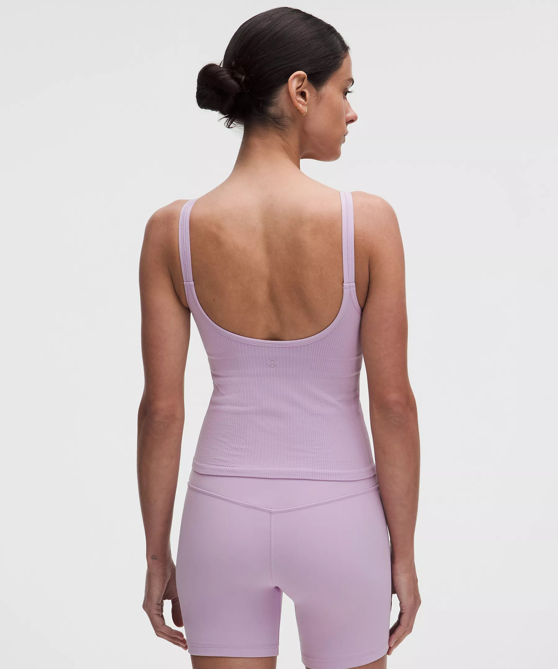 Ebb to Street Scoop-Neck Cropped Tank Top | Lululemon (US)