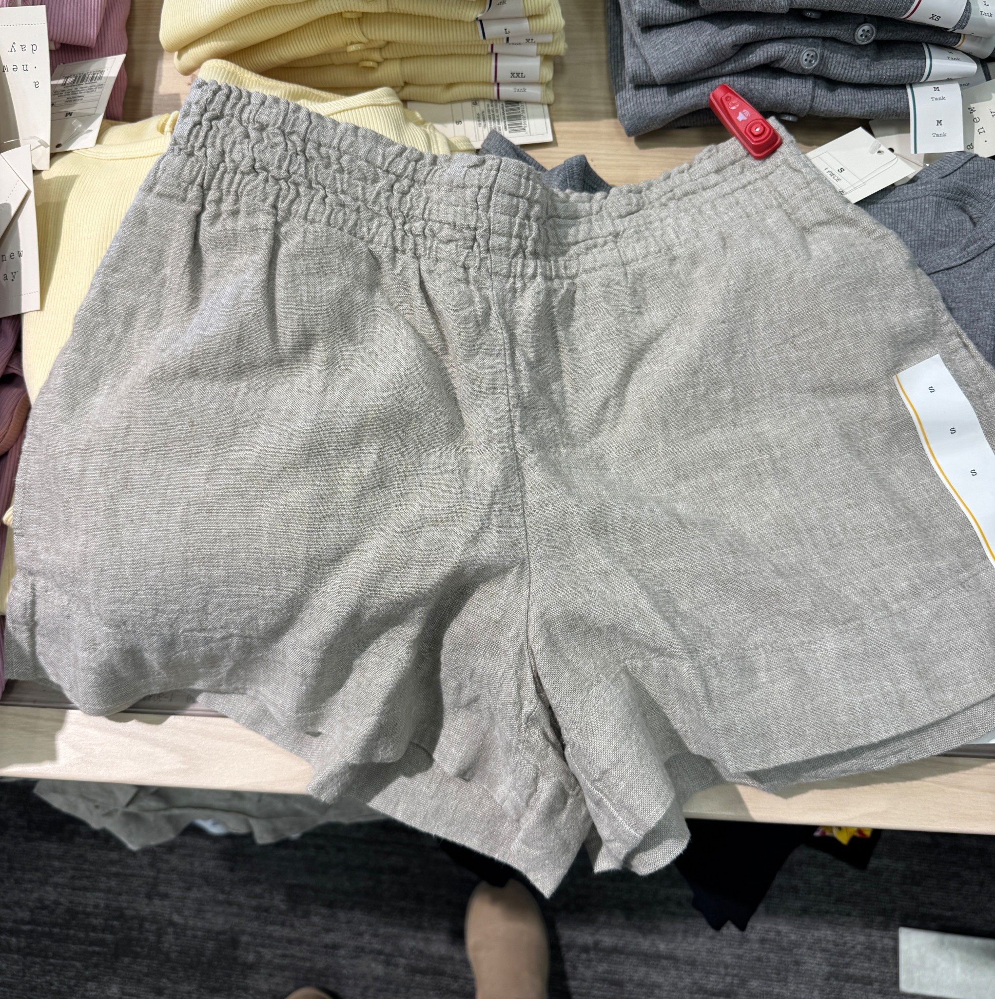Linen pull on shorts in several different colors and patters! Affordable and they have pockets! 



#LTKSeasonal #LTKOver40