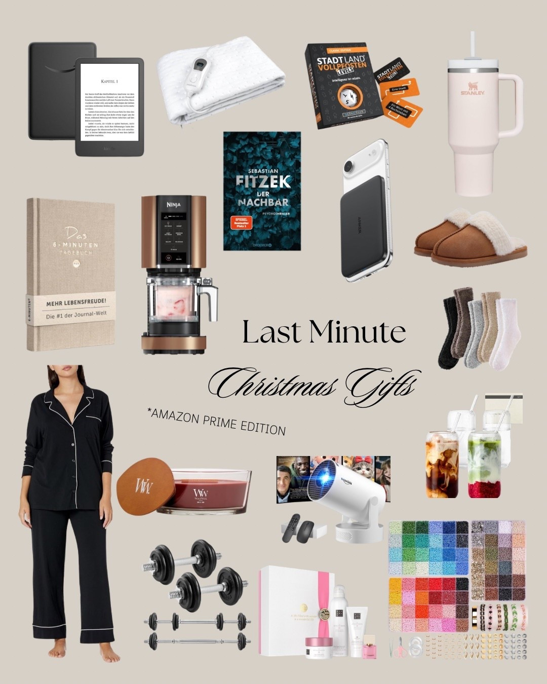 Last Minute Gifts 🫶🏻


#LTKtravel #LTKfitness #LTKhome