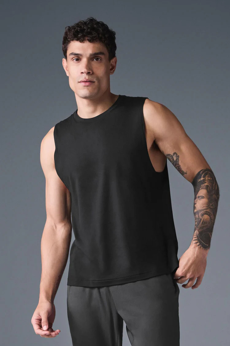 Conquer Muscle Tank$68$68| (255)Review Summaryor 4 installments of $17.00 by | Alo Yoga (US)