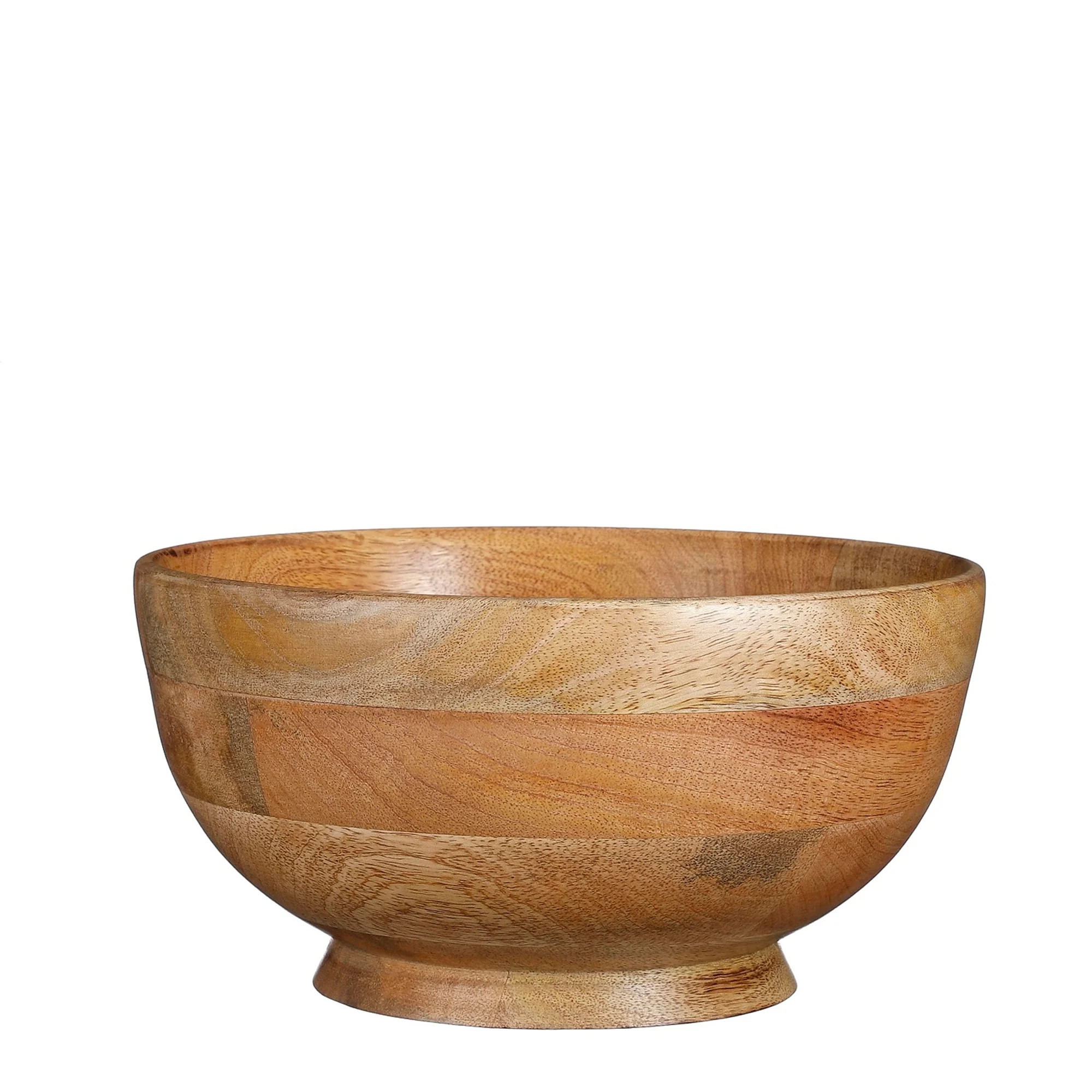 Pompeo Bowl Light Brown 9.85"Dia- A - A | Bed Bath & Beyond
