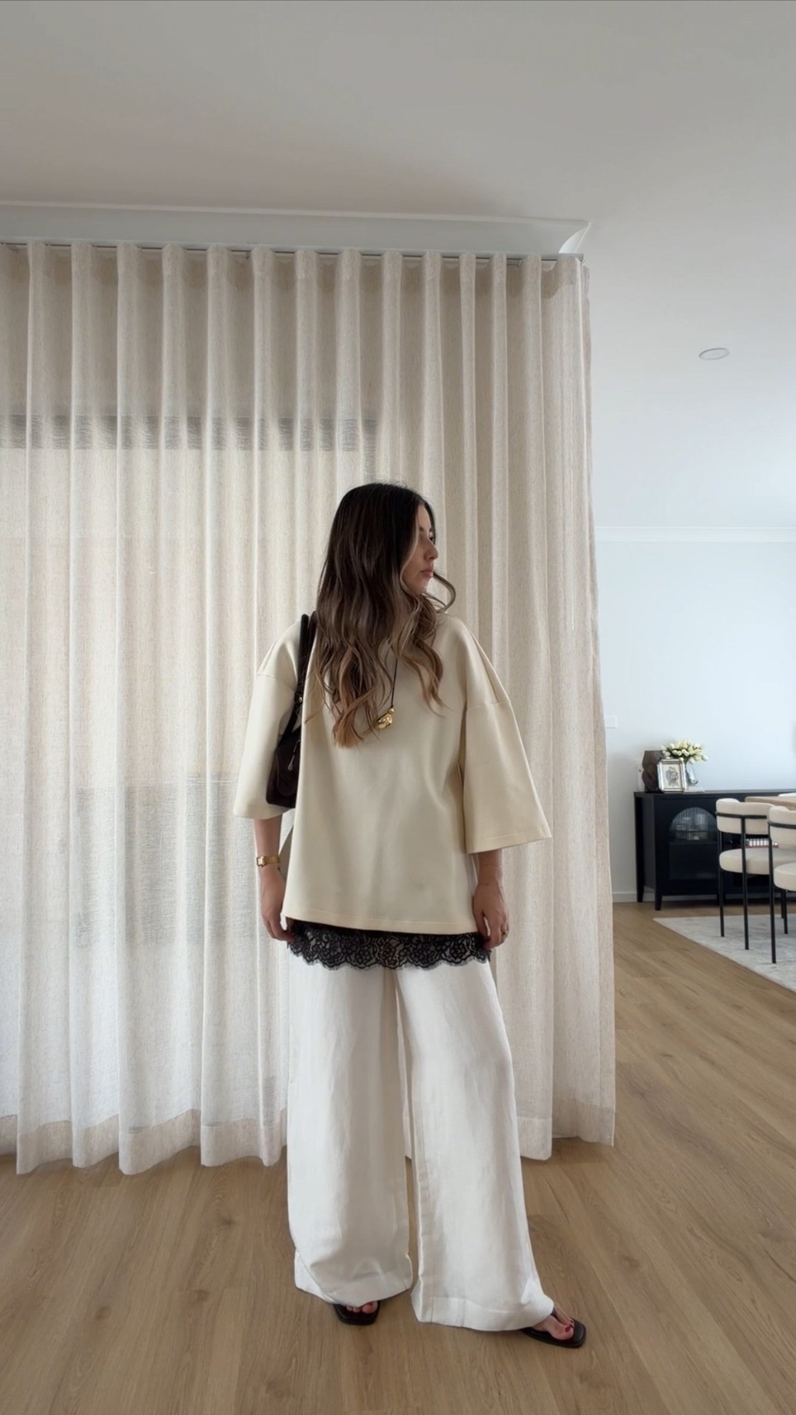 Nothing boring about these basics 

Wearing a size 8 in the top and pants xx 

#LTKstyletip #LTKaustralia #LTKFashionMonth