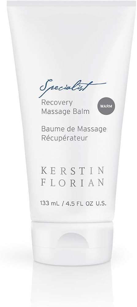 Kerstin Florian Recovery Massage Balm | Warming Lotion for Soothing Muscles | Moisturizing Pain R... | Amazon (US)