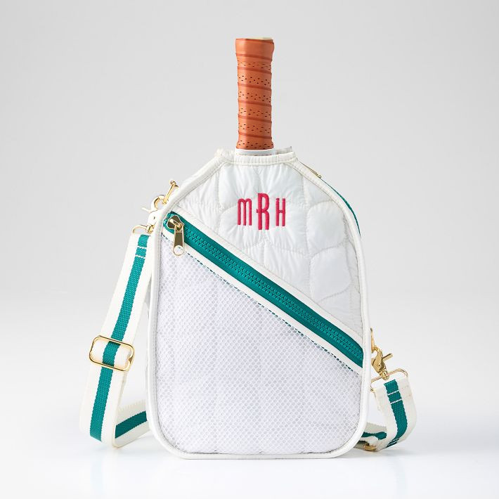 Lightweight Puffer Pickleball Crossbody | Mark and Graham