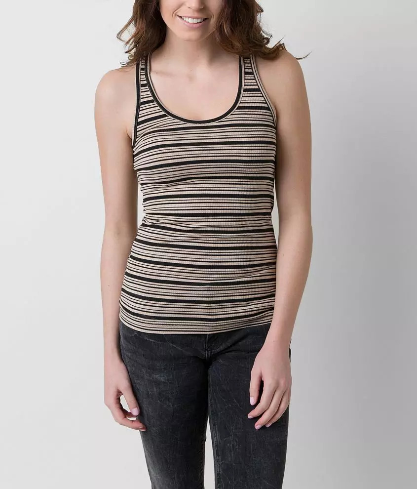 Striped Tank Top | Buckle