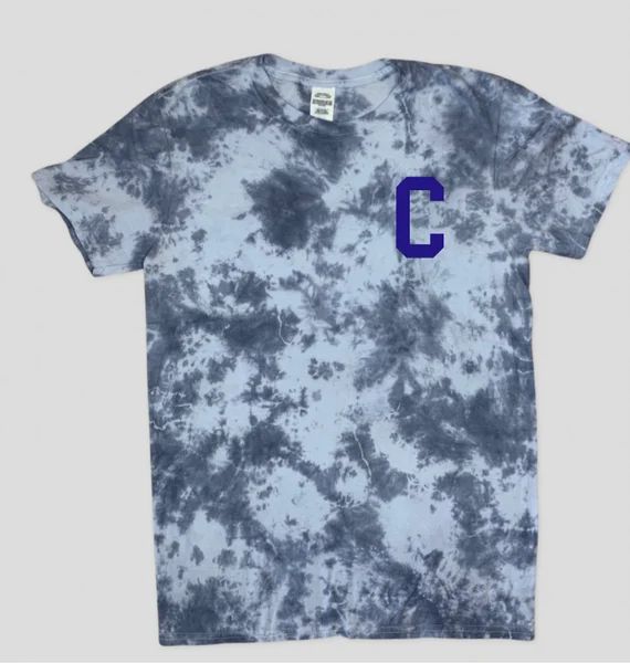 Cleveland Indians Blue Tie Dye Toddler and Youth Tshirt, Tie Dye Toddler Shirt, Tie Dye Youth Shi... | Etsy (US)