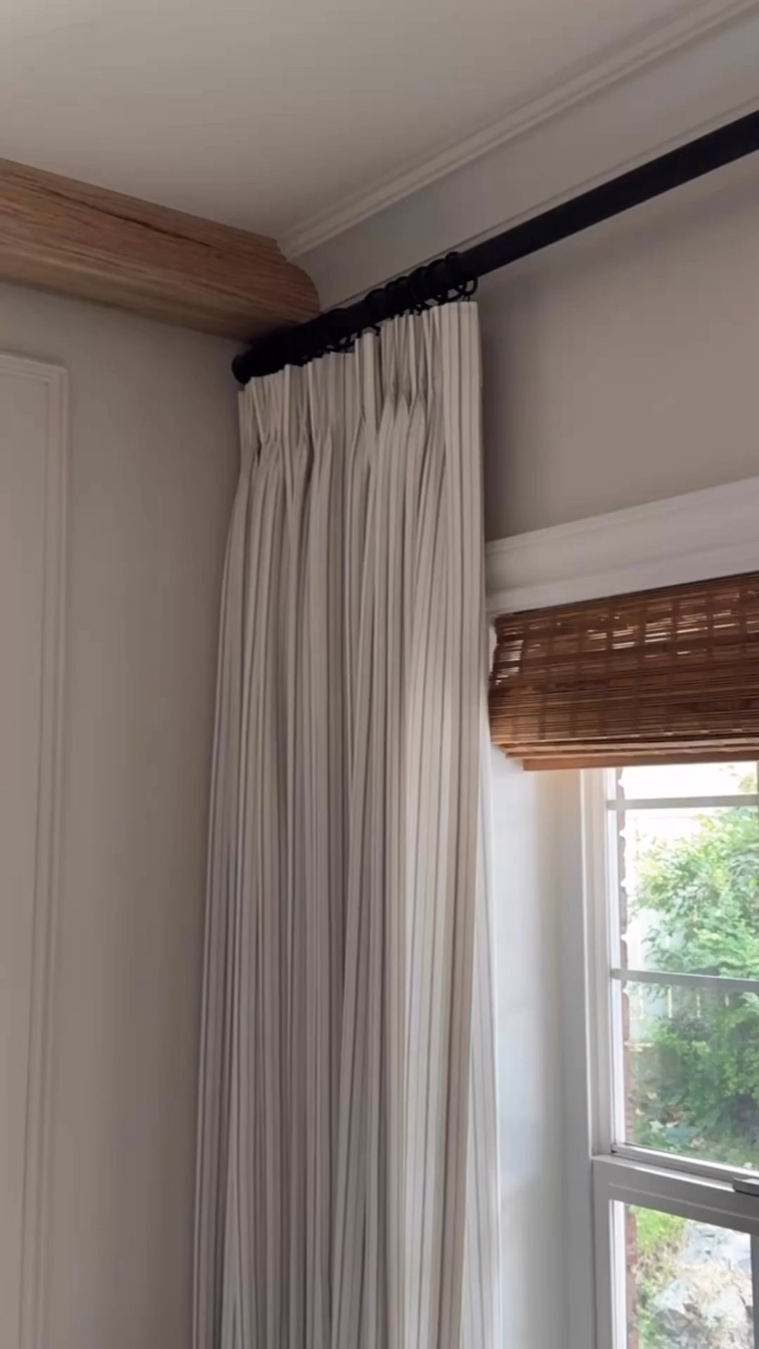 Window treatments on sale for Prime Day! Including my go-to cordless woven wood shades… 

#LTKFindsUnder100 #LTKSaleAlert #LTKHome