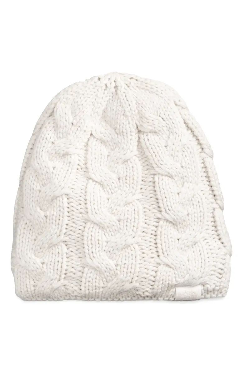 Minna Cable Knit Beanie | Nordstrom