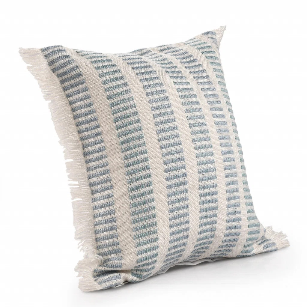 Rajani Home Blend Throw Square Pillow | Wayfair | Wayfair North America