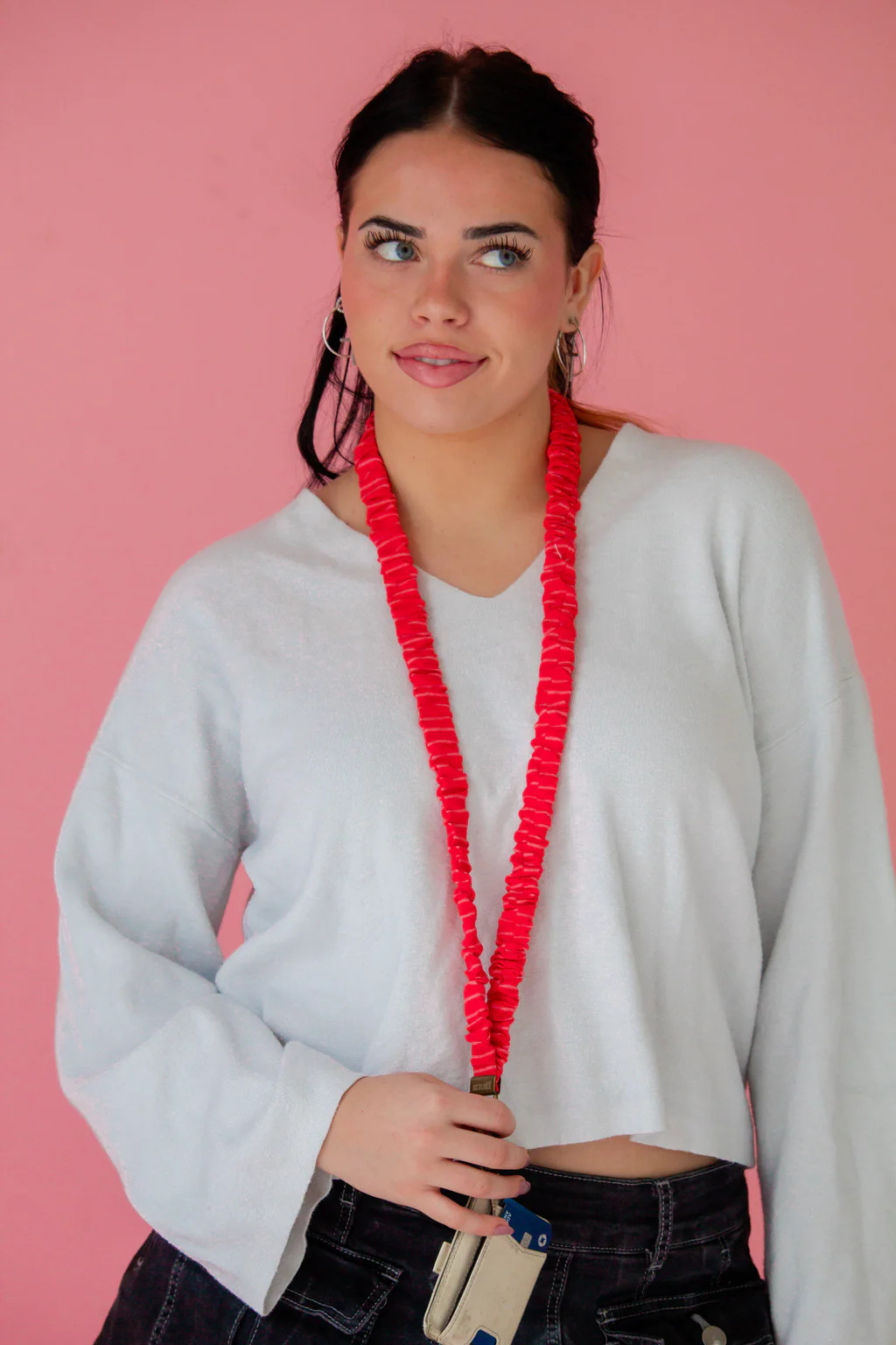 Valentine's Extended Lanyards | Shop Andi