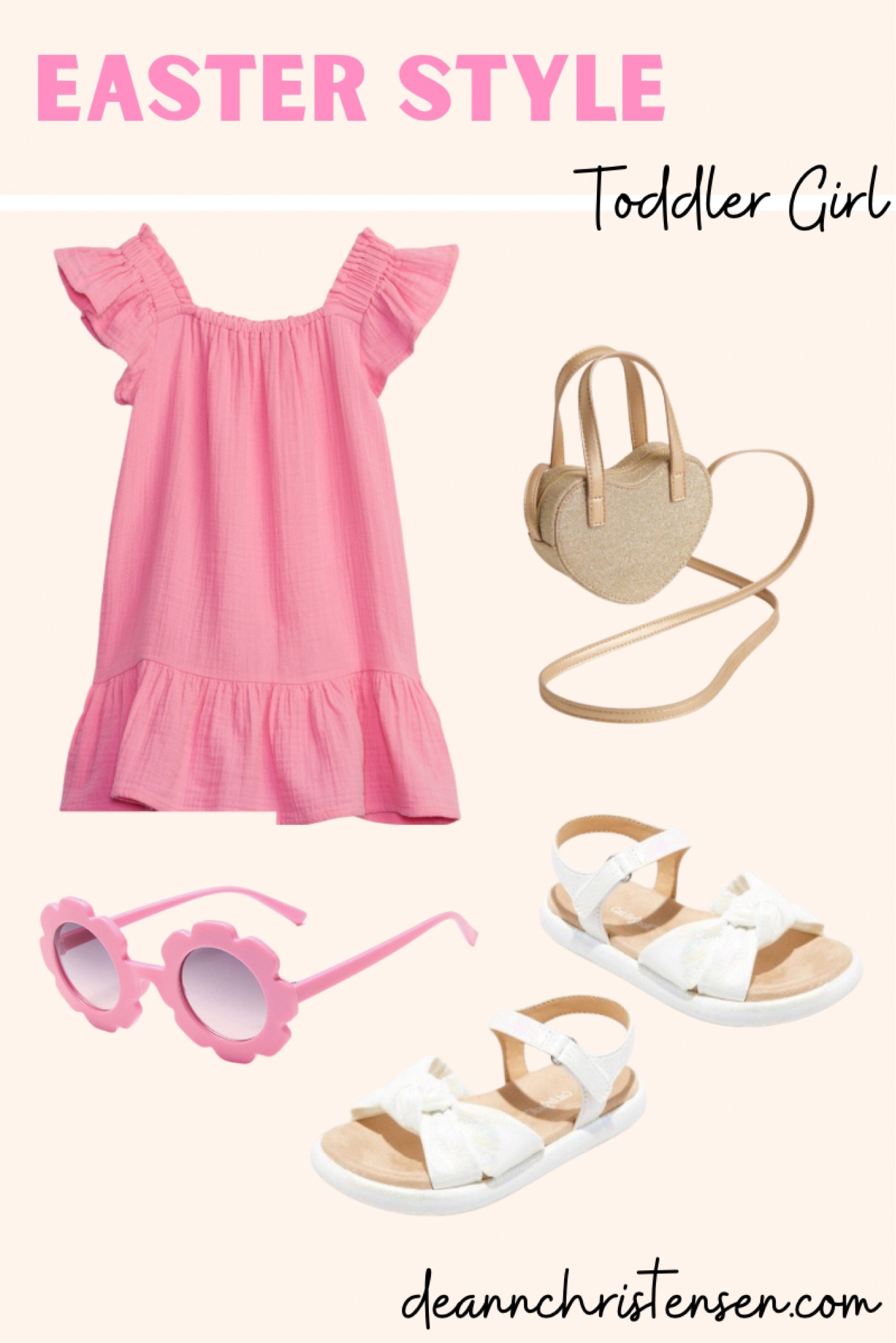 
Easter Style for toddler girls🌸💗 #toddlergirls #toddlergirloutfits #easterstyle #easter #springstyle #springoutfit #springoutfits #easteroutfit #toddleroutfit  

#LTKkids #LTKstyletip #LTKSeasonal