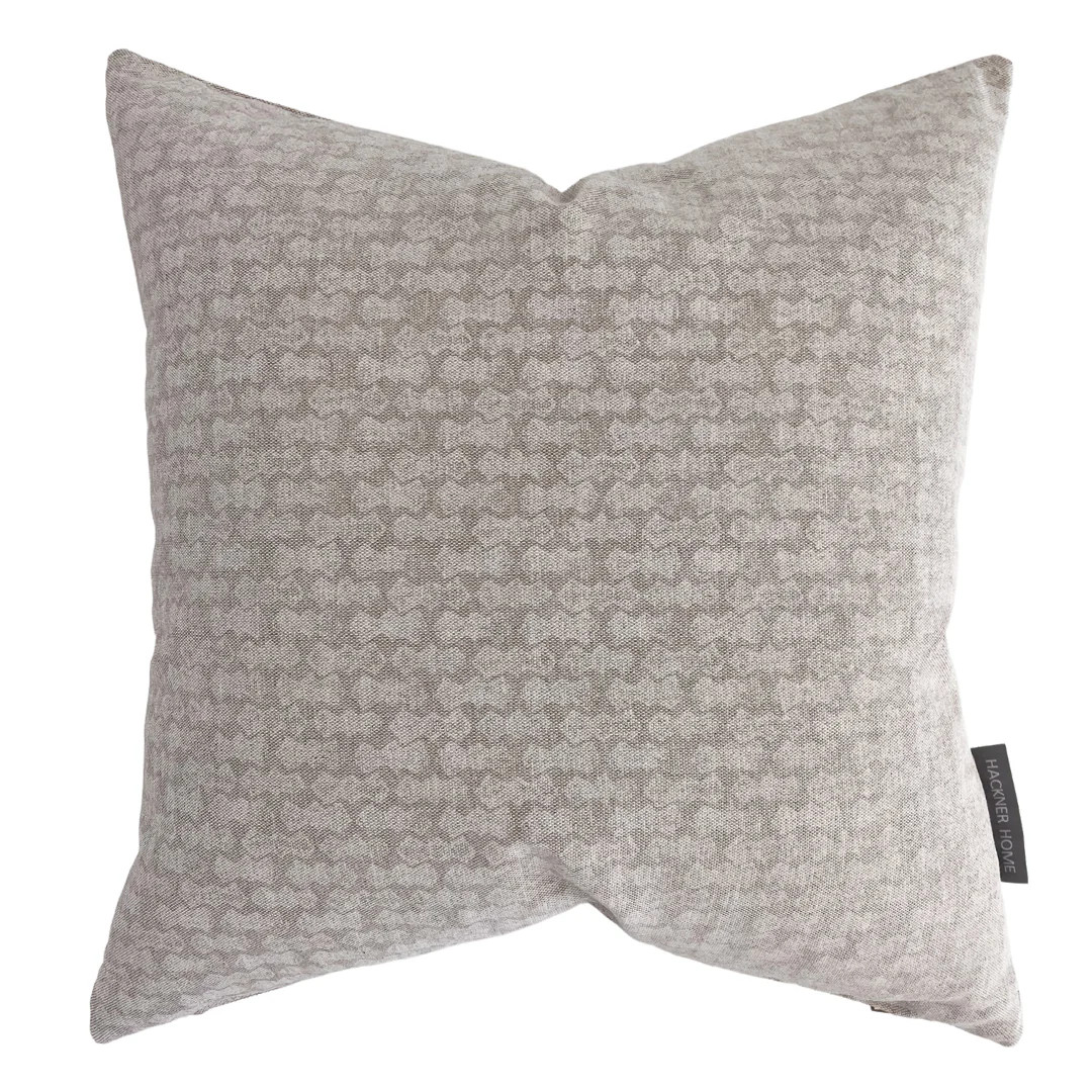 Sandy Pillow Cover | Hackner Home (US)
