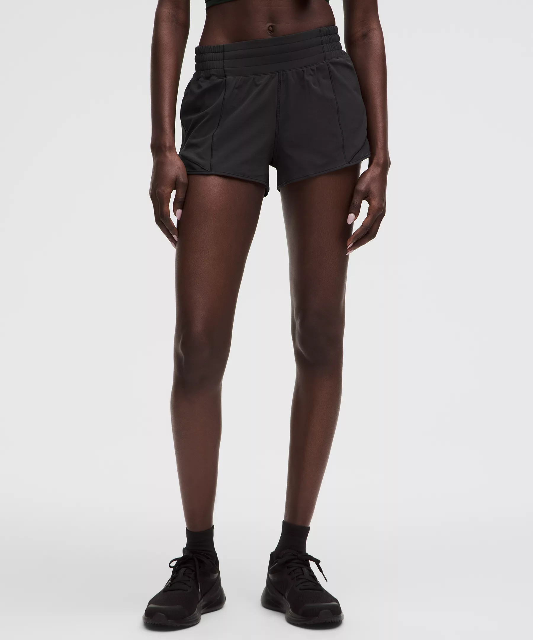 Hotty Hot High-Rise Lined Short 2.5" | Women's Shorts | lululemon | Lululemon (US)