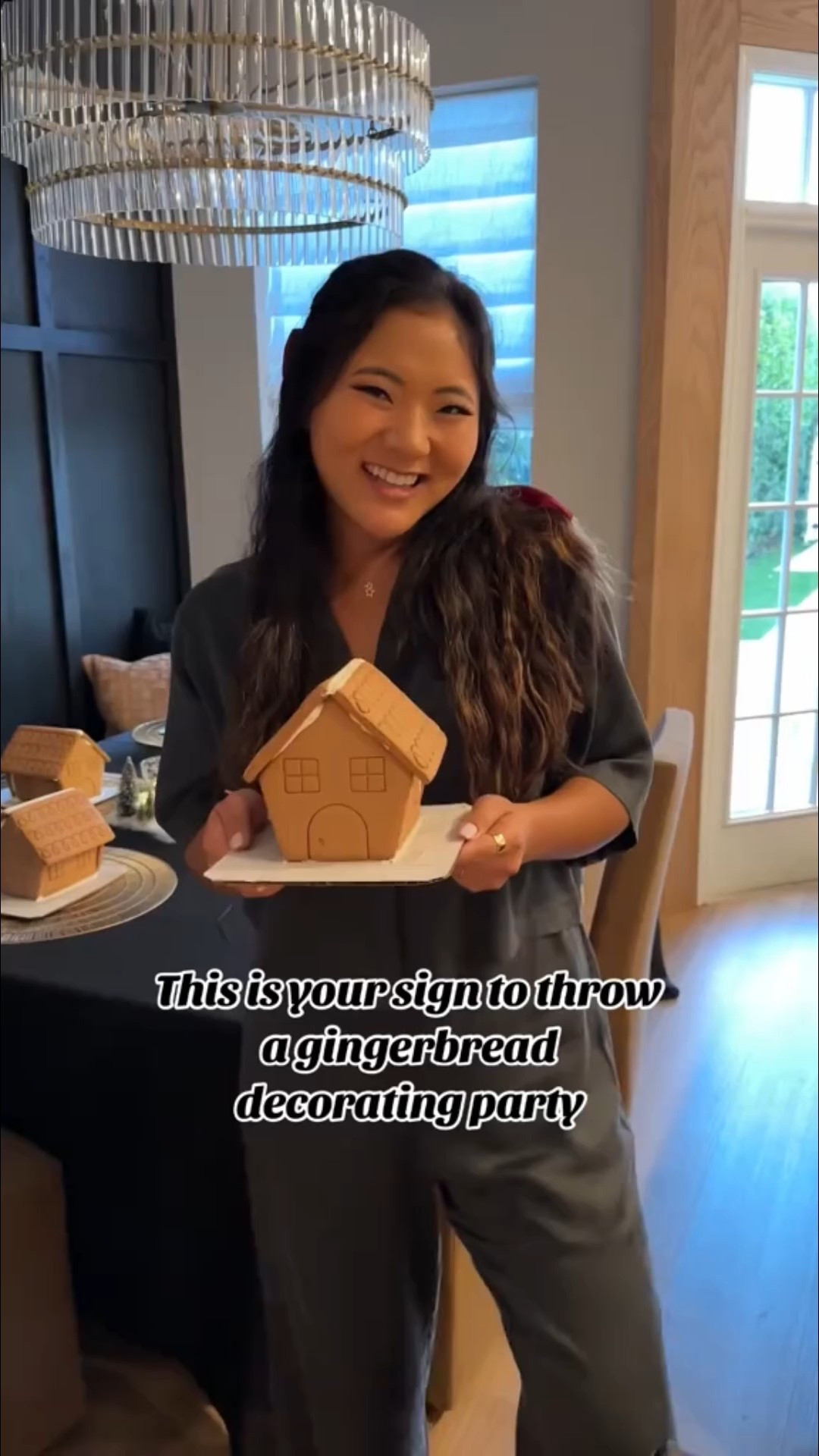 Gingerbread decorating party 

#LTKHoliday