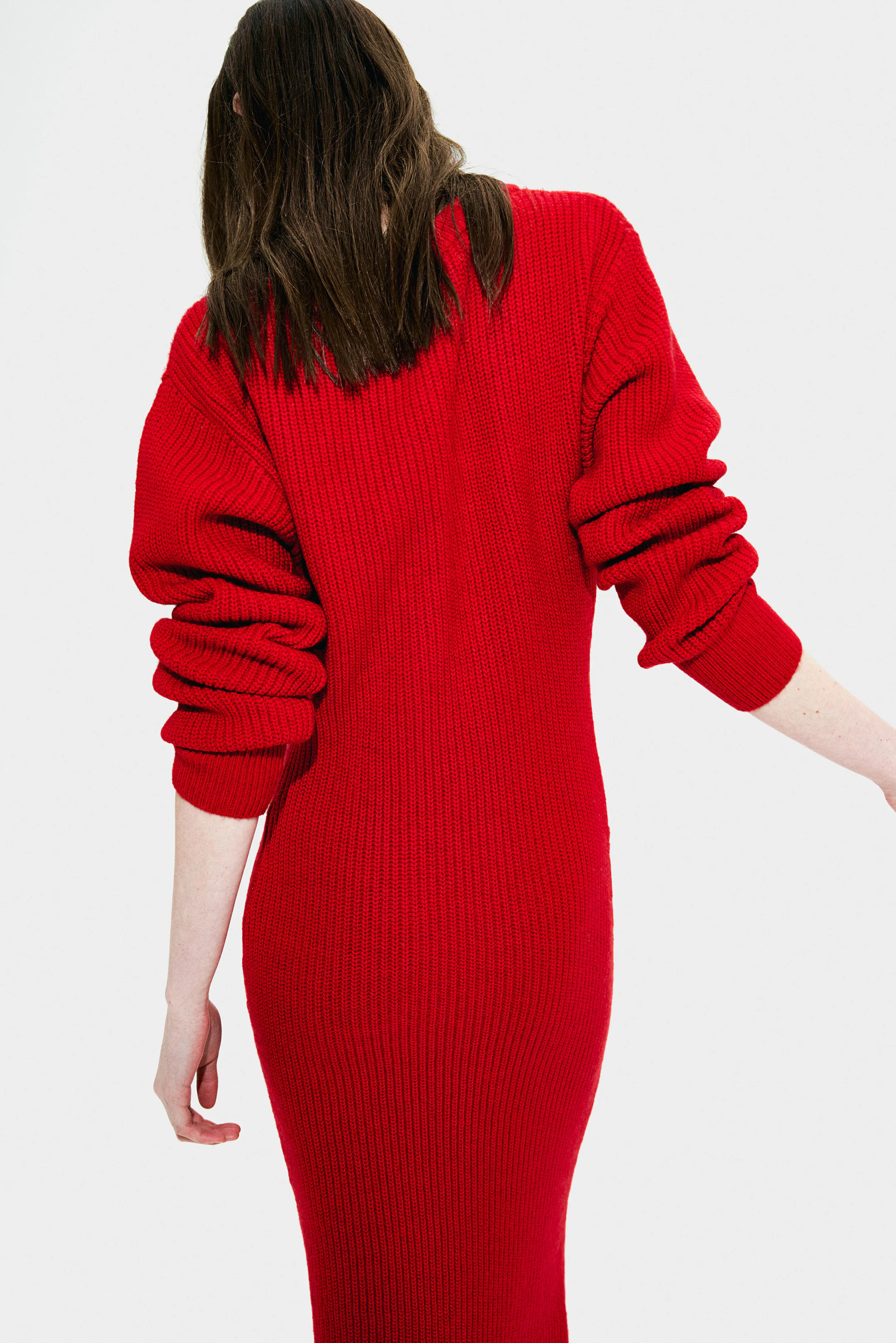 Rib-knit dress | H&M (US + CA)