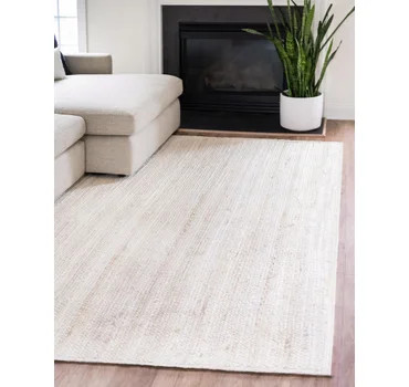 8' x 10' Braided Jute Rug | Rugs.com