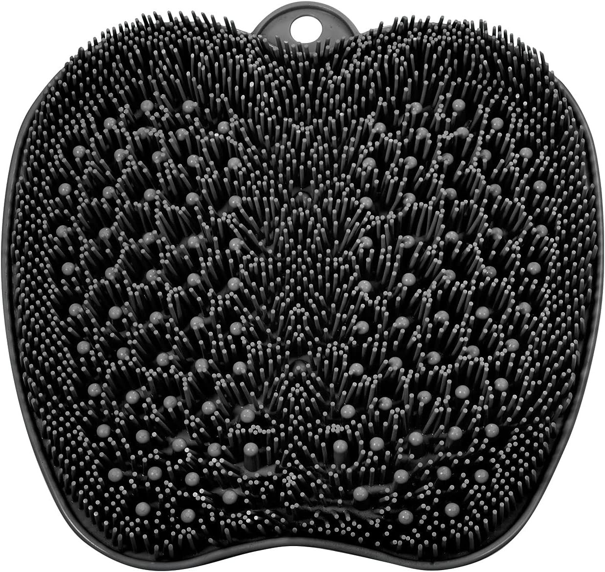 BESKAR XL Larger Shower Foot Scrubber Mat with Non-Slip Suction Cups | Amazon (US)