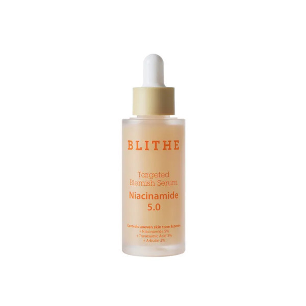 Blithe - Targeted Blemish Serum Niacinamide 5.0 - 30ml | Stylevana