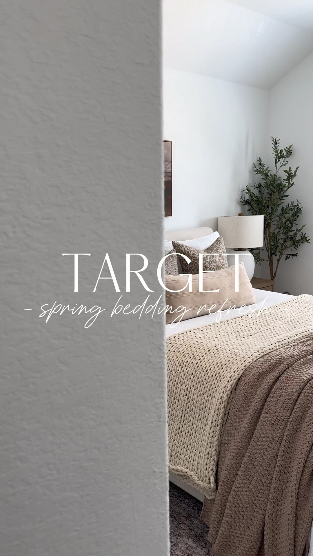 Guest Bedroom - cozy, layered bedding from Target! 💕

Guest bedroom, target finds, loloi rug, cozy bedroom, neutral bedding 

#LTKFindsUnder50 #LTKFindsUnder100 

Target bedding, guest bedroom, layered bedding, neutral bedding

#LTKdayinmylife #LTKHome #LTKSeasonal