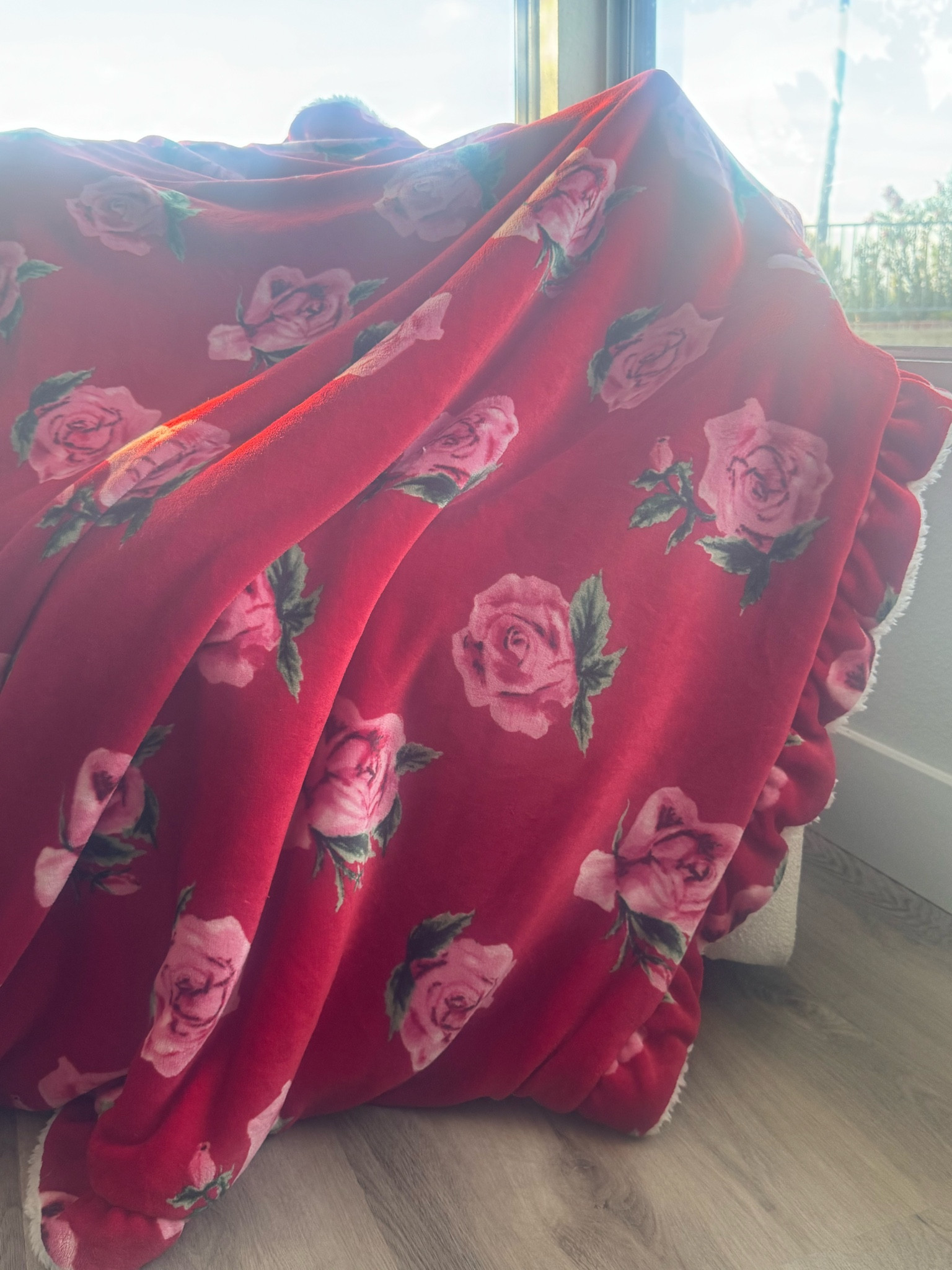 Super soft blanket 

#LTKSeasonal