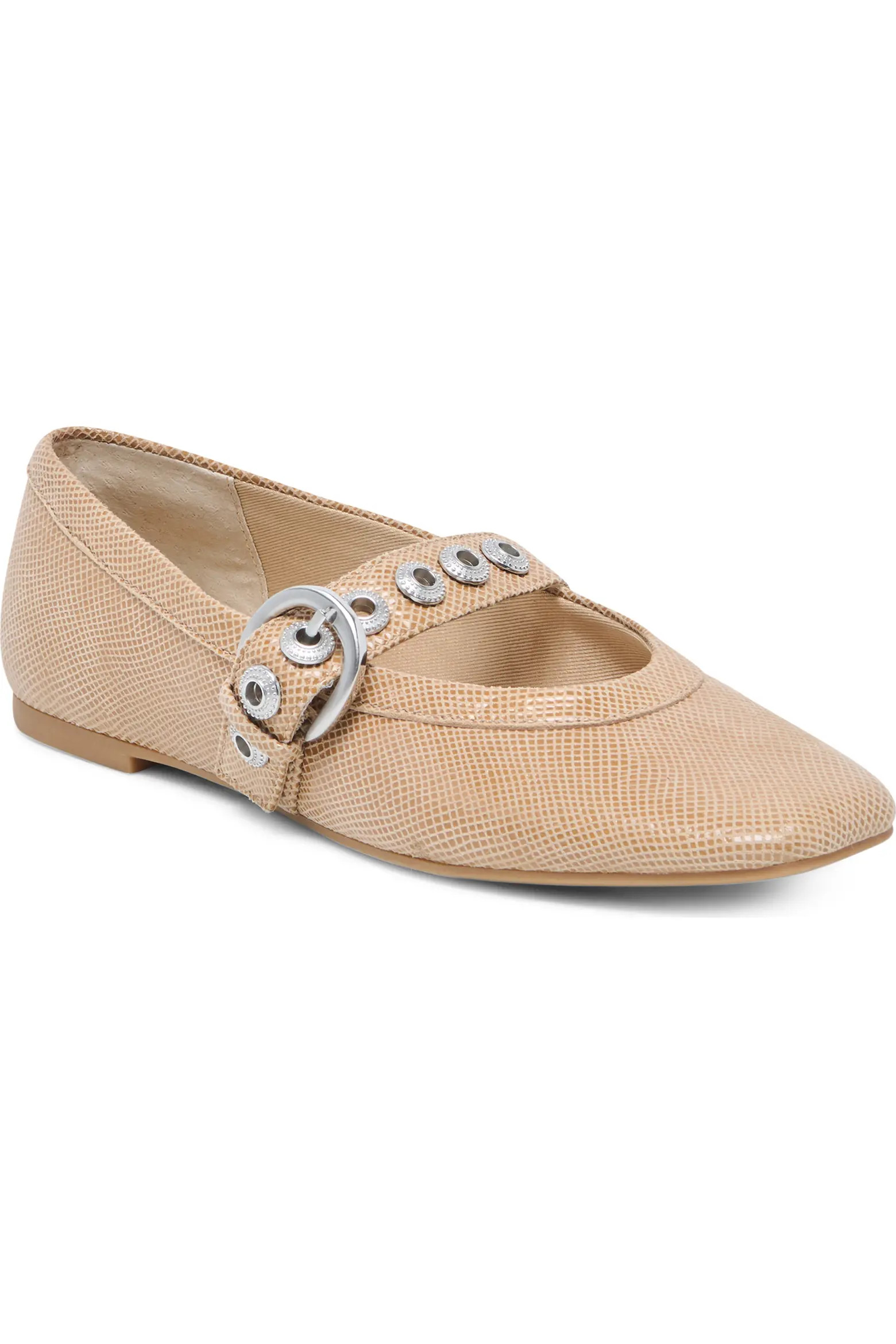 Marten Mary Jane Ballet Flat (Women) | Nordstrom | Nordstrom