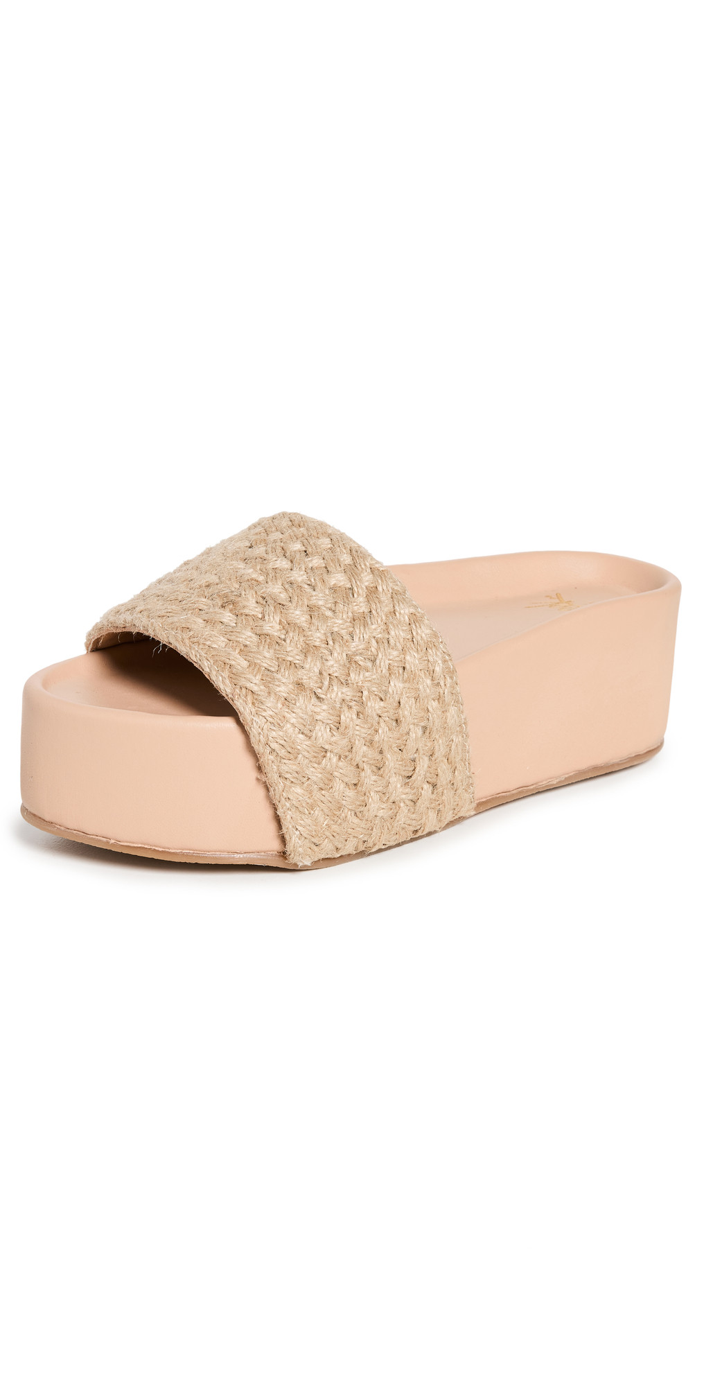 beek Albatross Braided Jute Sandals | Shopbop