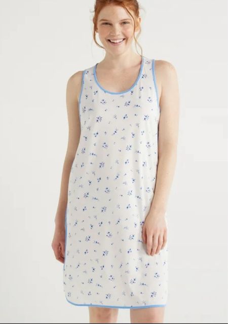 Lake pajamas style floral nightgown for women, summer pajamas, Mother’s Day gift 

#LTKFindsUnder100 #LTKGiftGuide #LTKFindsUnder50