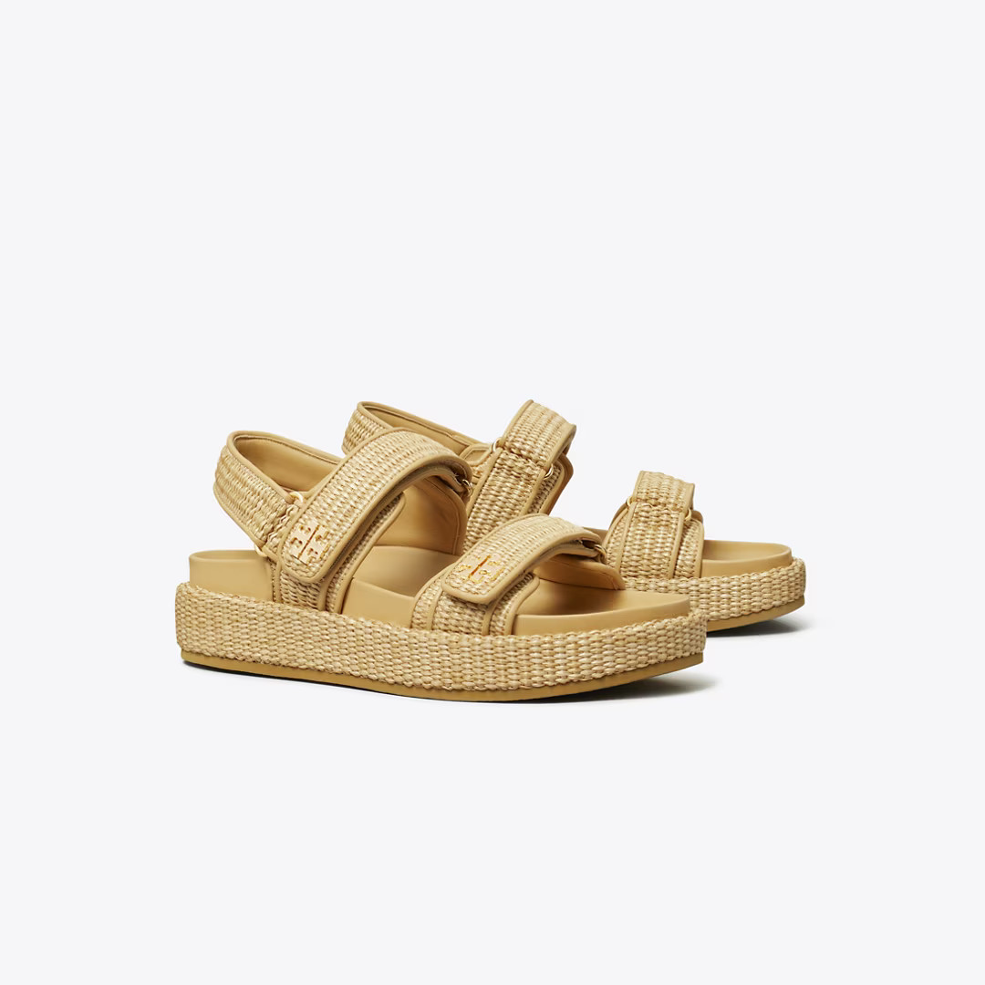 Tory Burch Kira Burch Sandal | Tory Burch (US)