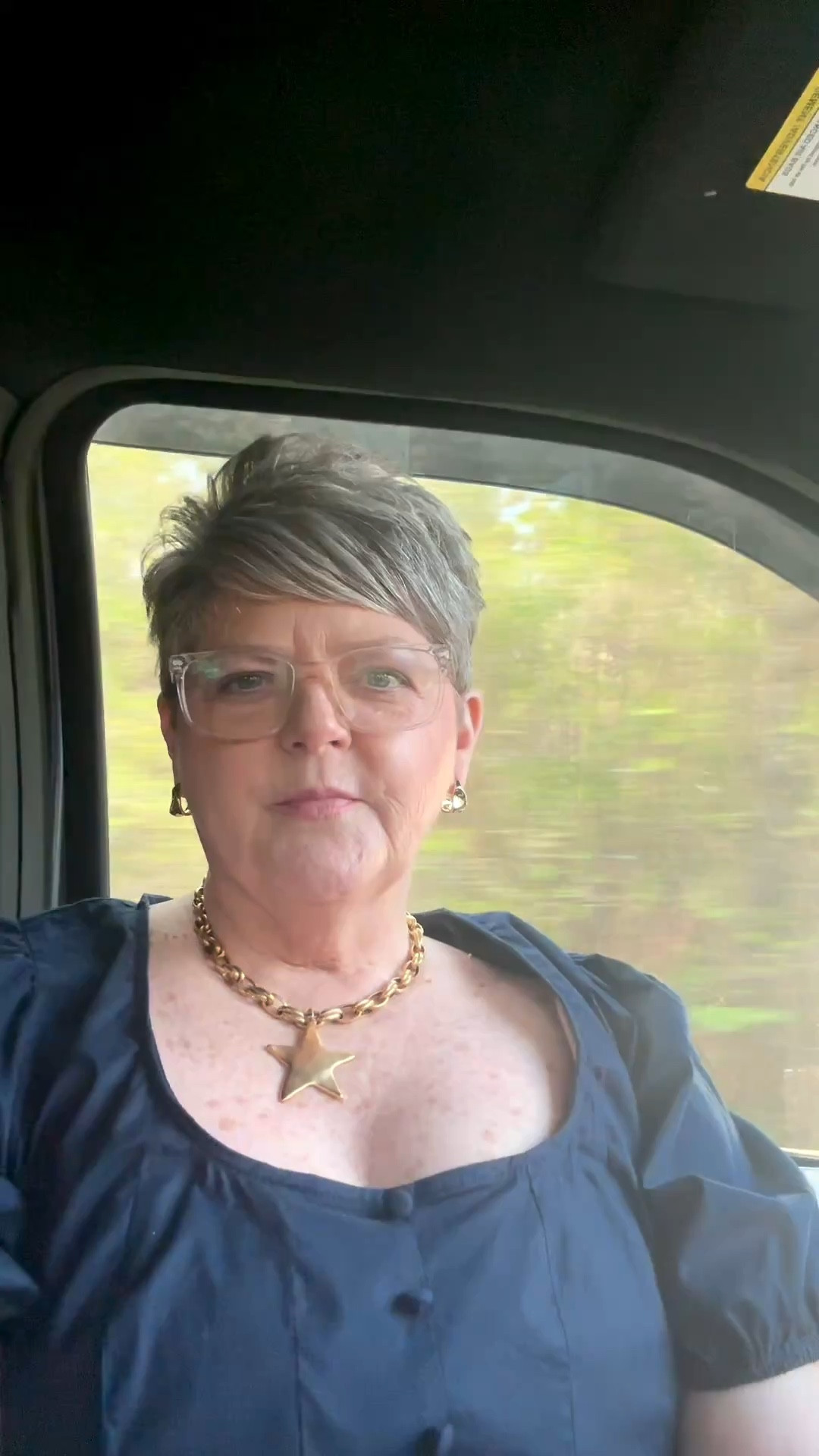 Unboxing in the car

#LTKBeauty #LTKselfcare #LTKOver40
