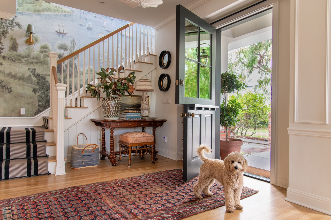 Take a tour of this charming beach cottage in La Jolla, California. It’s cozy in size, but owner Leslie Martin of M + M interior design transformed the space into a haven for her family of seven. She shares how she navigated the challenges of renovating the home and infusing it with the warmth and energy that captivated her from the very first visit. WATCH THE FULL HOME TOUR EPISODE ON HOMEWORTHY.COM! 

#LTKhome #LTKMostLoved #LTKfindsunder100