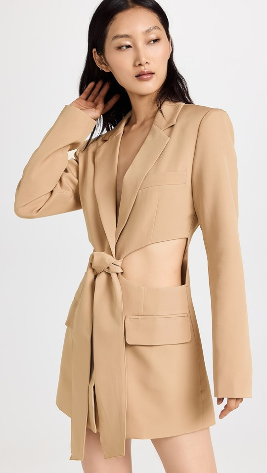 La Confidential Dress | Shopbop