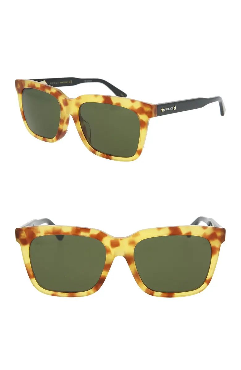 57mm Square Sunglasses | Nordstrom Rack