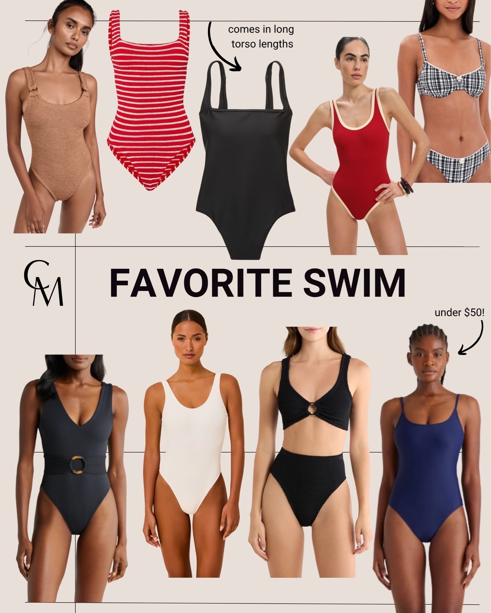 favorite swim 🌊

#LTKPetite #LTKSwim