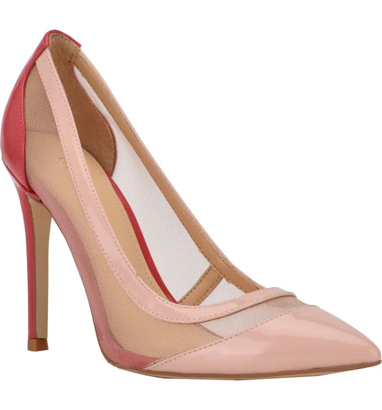 GUESS Ciera Pointy Toe Pump | Nordstrom | Nordstrom