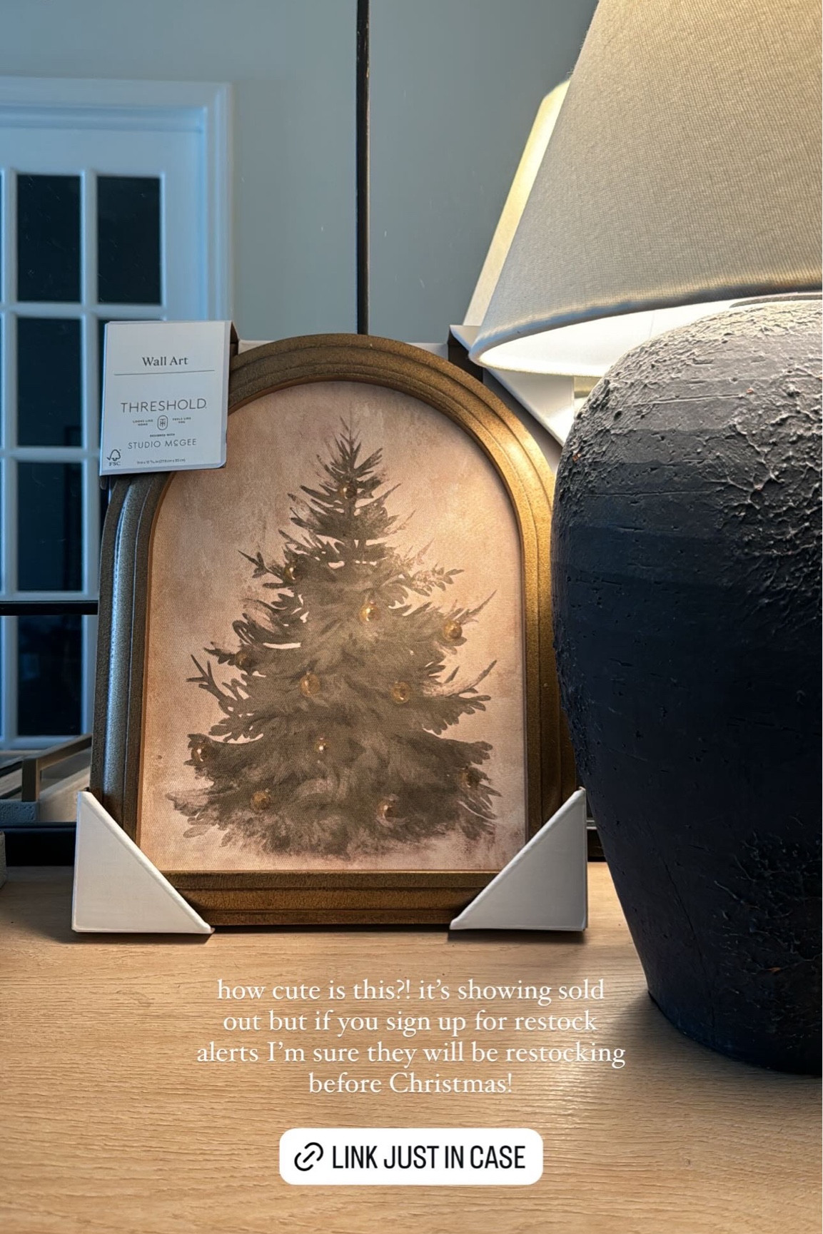 Christmas decorrations

#LTKHoliday #LTKU #LTKSeasonal