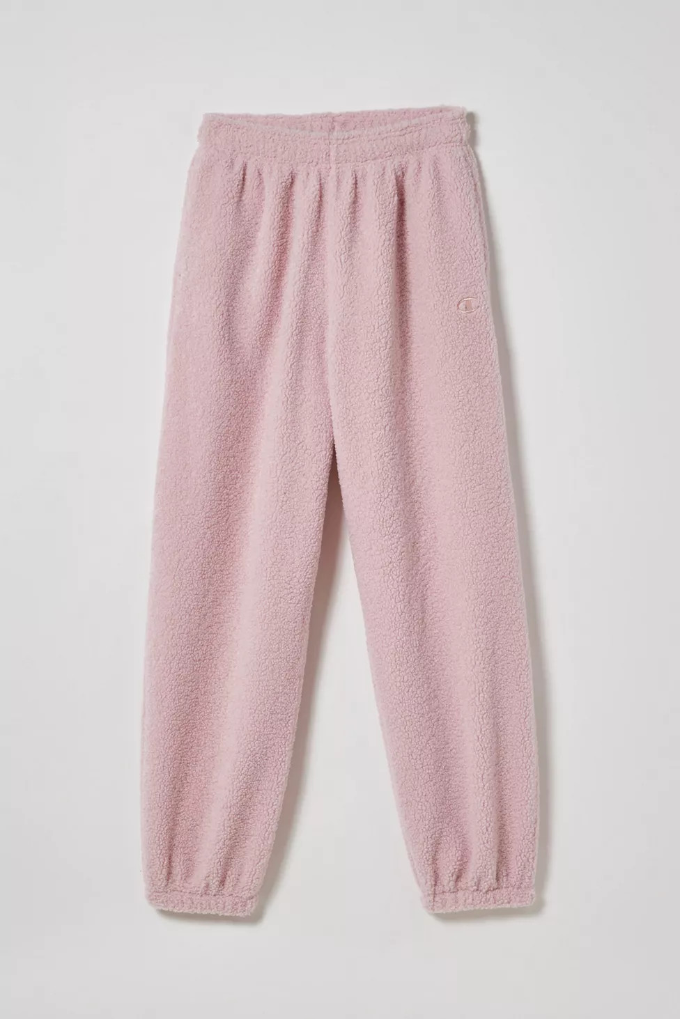 Champion UO Exclusive Teddy Fleece Sweatpant | Urban Outfitters (US and RoW)
