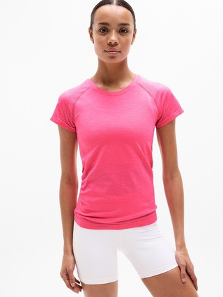 Momentum Flex Tee | Athleta