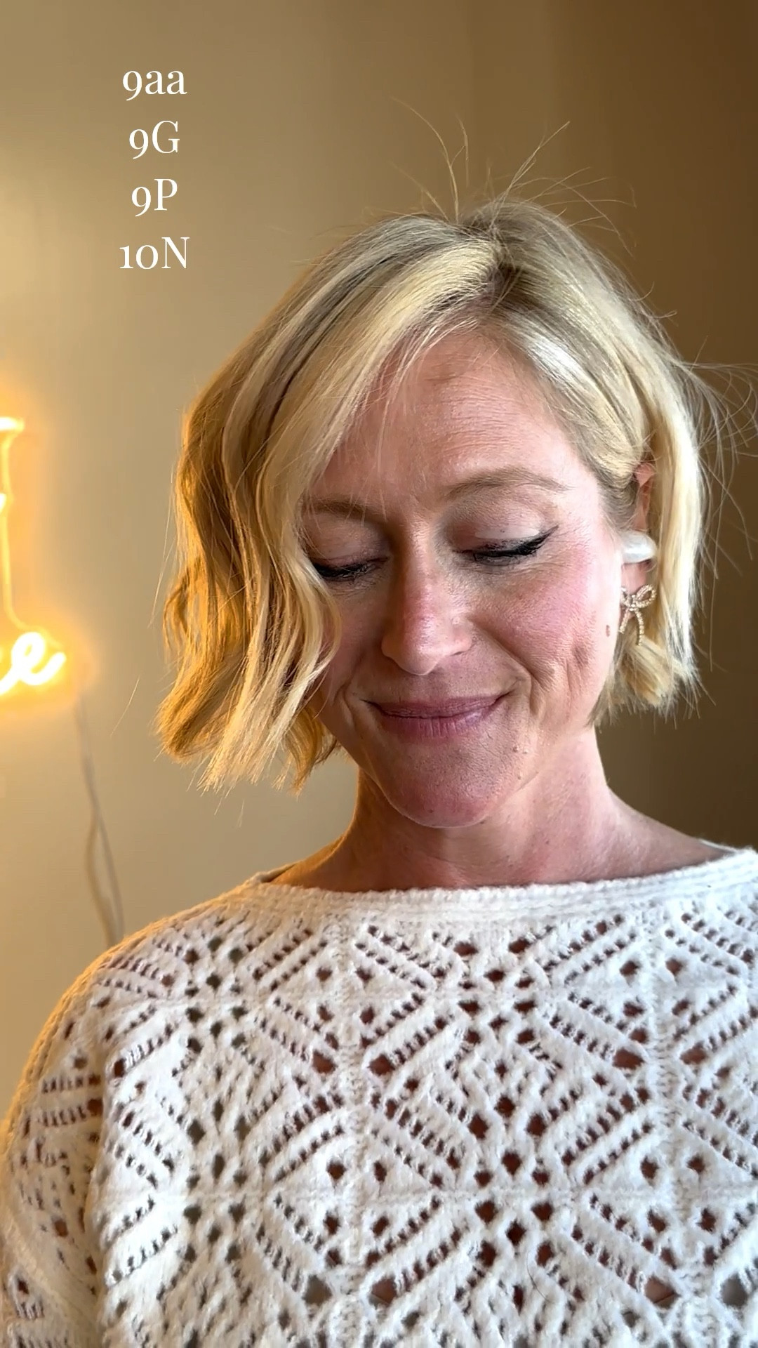 Spring blonde bob inspo 🌷

#LTKdayinmylife #LTKselfcare #LTKBeauty