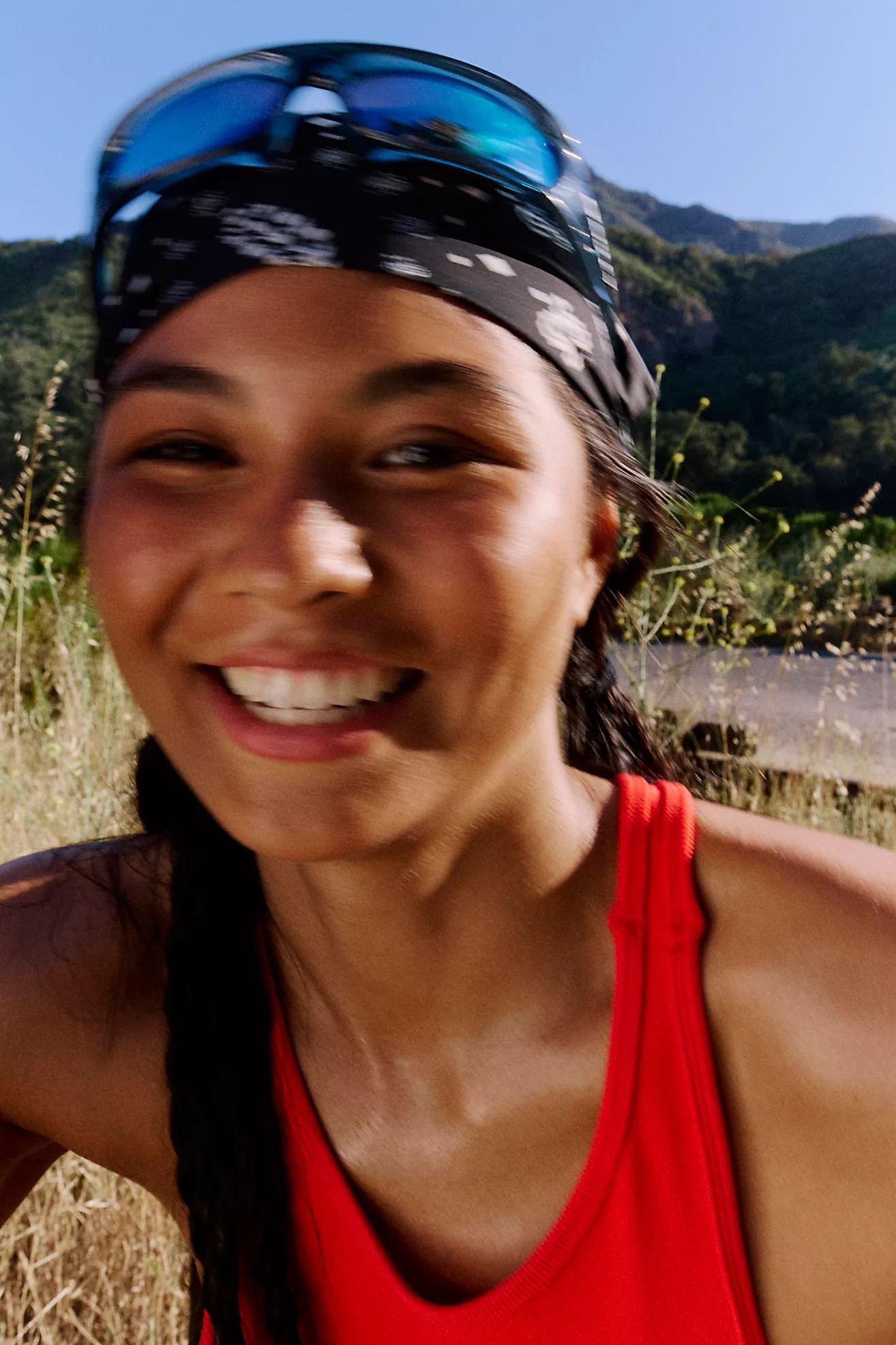 Break A Sweat Bandana | Free People (Global - UK&FR Excluded)